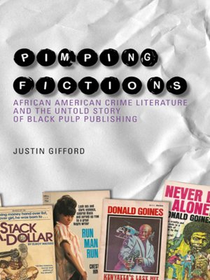 cover image of Pimping Fictions